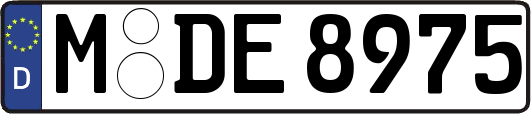 M-DE8975