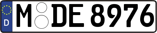M-DE8976
