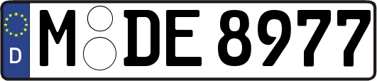 M-DE8977