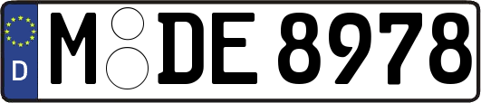 M-DE8978