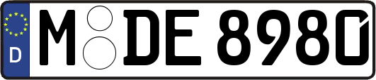 M-DE8980