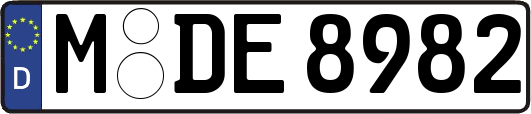 M-DE8982