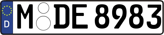 M-DE8983