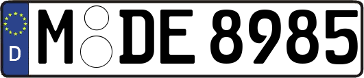 M-DE8985