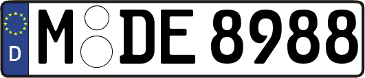 M-DE8988