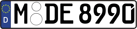 M-DE8990