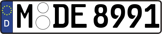 M-DE8991