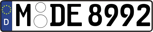 M-DE8992