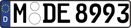 M-DE8993