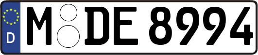 M-DE8994