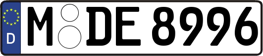M-DE8996