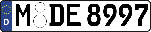 M-DE8997
