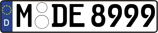 M-DE8999