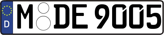 M-DE9005