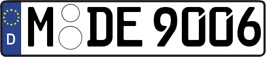 M-DE9006