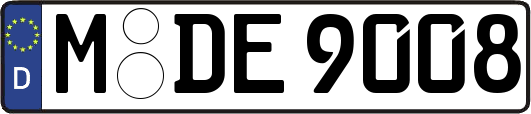 M-DE9008