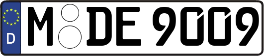 M-DE9009
