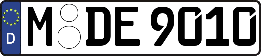 M-DE9010