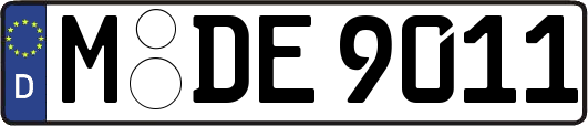 M-DE9011