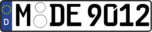 M-DE9012