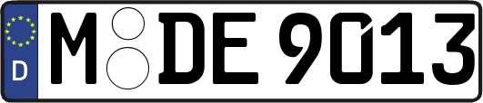 M-DE9013