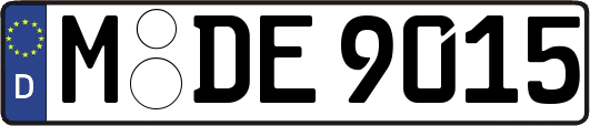 M-DE9015