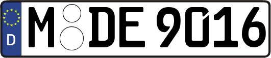 M-DE9016