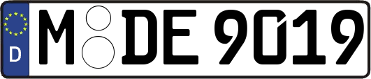 M-DE9019
