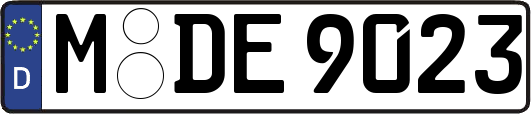 M-DE9023