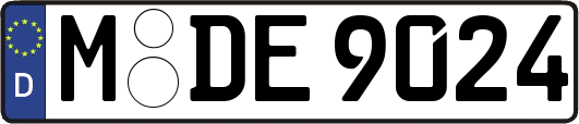 M-DE9024