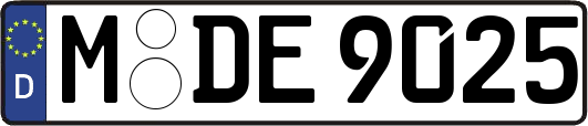 M-DE9025