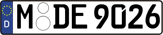 M-DE9026
