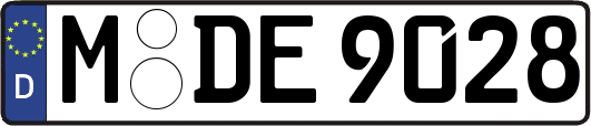 M-DE9028