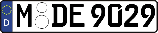 M-DE9029