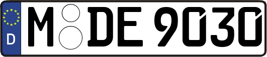 M-DE9030