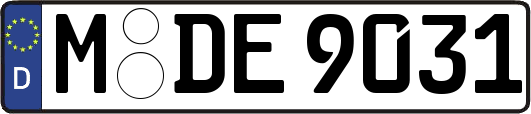 M-DE9031