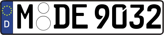 M-DE9032