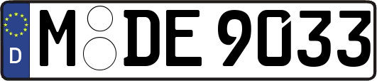 M-DE9033