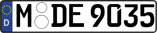 M-DE9035