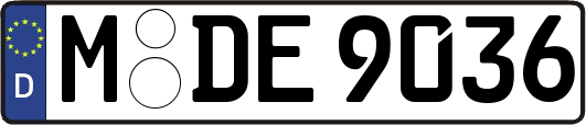 M-DE9036