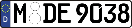 M-DE9038
