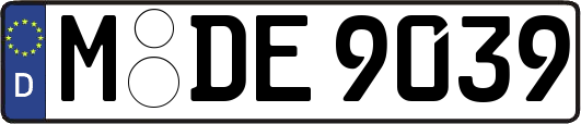M-DE9039