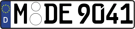 M-DE9041