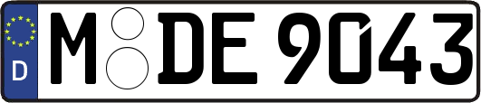 M-DE9043