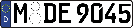 M-DE9045