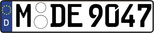M-DE9047