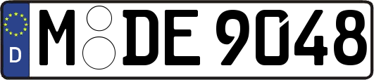 M-DE9048