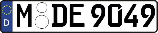 M-DE9049