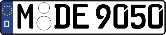 M-DE9050
