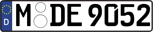 M-DE9052